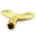 water Faucet spigot tap Metal KEY 6.4mm x 6.4mm = 0.25&quot; x 0.25&quot;=1/4&quot; x 1... - $355.61 MXN