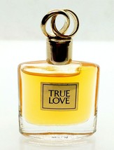 True Love Elizabeth Arden ✿ Mini &quot;Pure Perfume Extrait&quot; Miniature 3,7ml. 0.12oz - £14.00 GBP