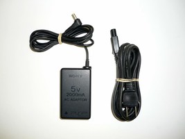 Sony PlayStation Portable AC Adapter Authentic OEM Model #PSP-100 - $11.13