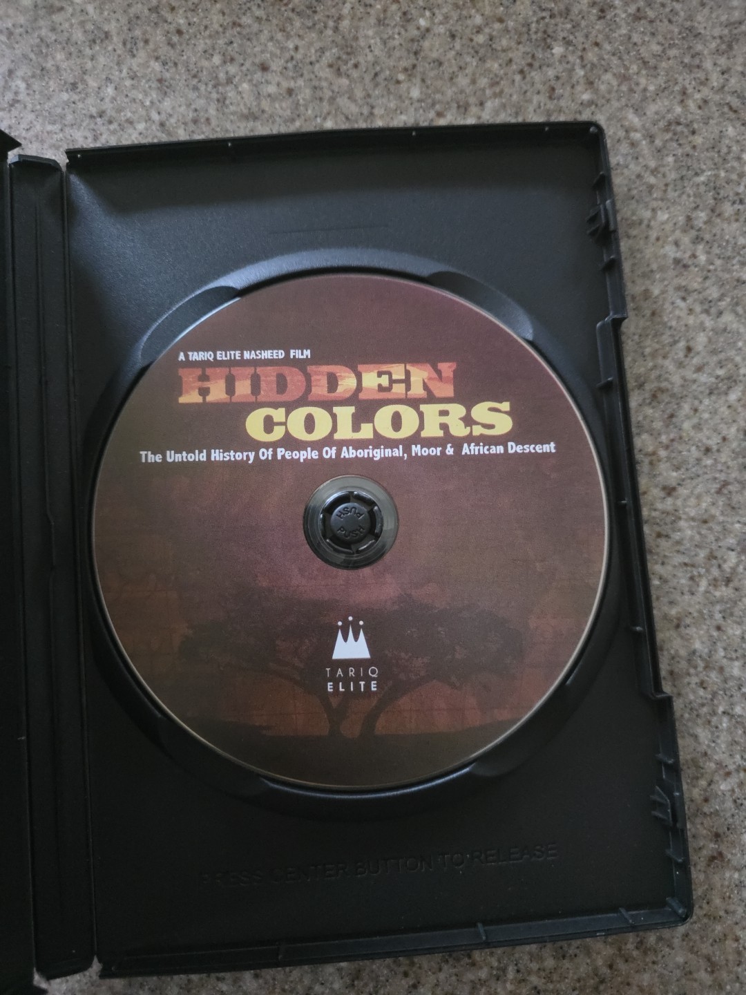Hidden Colors DVD Video 110 Minutes 2011 Documentary  Item image 2