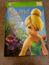 Leapfrog  Disney&#39;s Tinkerbell --Works on Tag and LeapReader - £3.91 GBP