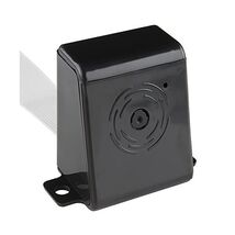 Protective Case for Raspberry Pi Camera- Black  - $12.00