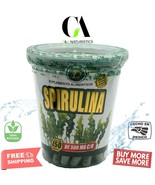 Spirulina 150 Capsule *Antioxidante*Immune Support*- Free Shipping Dist ... - $20.16 CAD