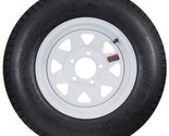 Sutong Hi-Run ST Bias Trailer ST175/80D13 6PR Tire with 13X4.5 Wheel - $229.45