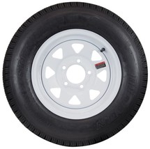 Sutong Hi-Run ST Bias Trailer ST175/80D13 6PR Tire with 13X4.5 Wheel - £180.72 GBP
