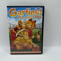 Garfield A Tail Of Two Kitties PG Bill Murray 20th Century Fox DVD Full ... - $9.55