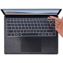 Keyboard Cover For Microsoft Surface Laptop 5/Laptop 4 13.5&quot; 15&quot; 2022-20... - $12.99