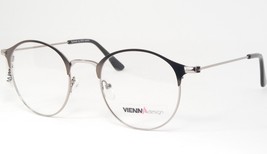 Vienna Design Von Mpg Österreich UN743 02 Brille Metall Rahmen 49-22-145mm - $56.38