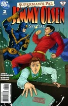 Superman&#39;s Pal, Jimmy Olsen Special #2 (2008-2009) DC Comics - £3.94 GBP