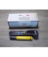 Ripley 36175 CAT-SNS/US Coax Cable Connector Compression Tool - $884.18 MXN