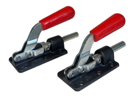 2 DE-STA-CO MODEL 607 STRAIGHT LINE ACTION CLAMPS 800LBS NSNP - £89.70 GBP