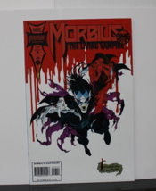 Morbius The Living Vampire #16 January 1994 - £7.01 GBP