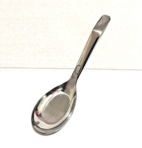 6 Pcs, Heavy Duty Stainless Steel, Rice, Soup Spoon, 6.5&quot; - New! - £11.87 GBP