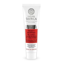 Natura Siberica Natural Siberian Toothpaste Frosty Berries 100g - £19.77 GBP