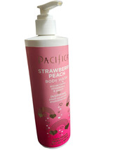 Body Wash - Stawberry Peach by Pacifica for Women - 12 oz Body Wash - $15.95