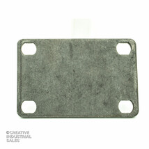 Weld Plate/Shim Plates EACH  4&quot; X 4-1/2&quot; - £5.53 GBP