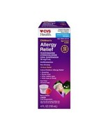 CVS Health Children&#39;s 12HR Non Drowsy Allergy Relief Fexofenadine HCl Oral - €10,78 EUR