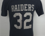 Vtg Rawlings Los Angeles Raiders Marcus Allen Tshirt Shirt Single Stitch... - $34.65