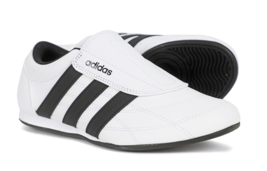 adidas Takwen Women&#39;s Sportswear Shoes Casual Lifestyle Sneaker White NW... - $89.19
