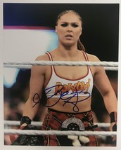 Ronda Rousey Signed Autographed Glossy 8x10 Photo #2 - HOLO COA - £62.90 GBP