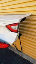 2013-16 Ford Fusion Trunk Lid & Tail Lights L&R w/o Camera image 4