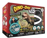Steam Dino Dig Vr - Virtual Reality Kids Science Kit, Book And Interacti... - $73.99