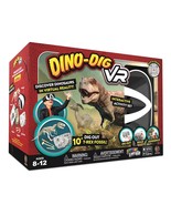 Steam Dino Dig Vr - Virtual Reality Kids Science Kit, Book And Interacti... - £55.98 GBP