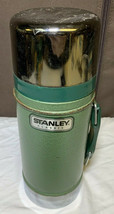 VINTAGE Stanley Classic 1 Qt Thermos - £15.60 GBP