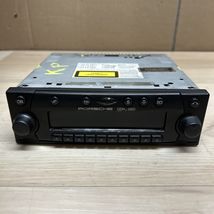 1996-2004 Porsche Boxster 911 986 Oem Front Cd Player Radio Stereo Receiver Head - £197.51 GBP