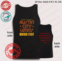 AUSTIN CITY LIMITS MUSIC FESTIVAL 2025 Tank Top - $28.00