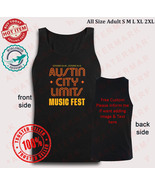 AUSTIN CITY LIMITS MUSIC FESTIVAL 2025 Tank Top - €24,20 EUR