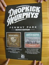 Dropkick Murphys The Poster Fenway Park Murphy-
show original title

Ori... - $44.81