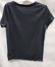 Girls' Medium (7/8) Chevron Heart' Short Sleeve Graphic T-Shirt - Cat & Jack image 3