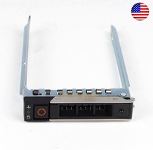 For Dell 0Dxd9H Sff 2.5&quot; Gen14 Poweredge Hdd Tray Caddy R440 R540 Rd640 ... - $14.99