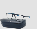 NEW NIKE NK 8150 070 DARK GUNMETAL OPTICAL Eyeglasses FRAME  52-17-140MM - $58.17