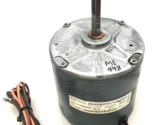 GE Motors 5KCP39PGY484AS Furnace Blower Motor 1/3HP 1050 RPM 208/230V us... - $107.53