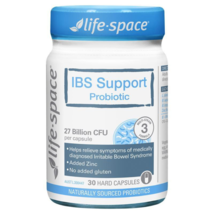 Life-Space IBS Support Probiotic - 30 Capsules - £88.21 GBP