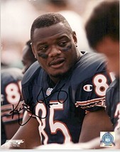 Keith Jennings Signed Autographed Glossy 8x10 Photo - Chicago Bears - $15.00