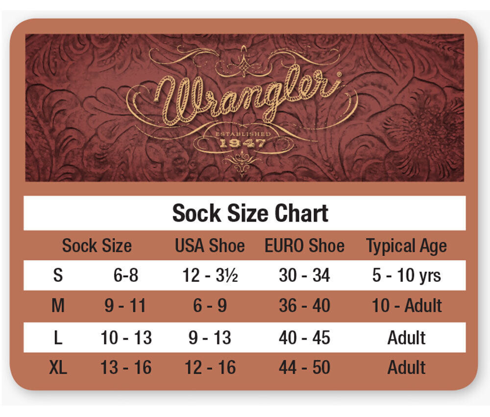 Primary image for Wrangler Boys Merino Wool Full Cushion Comfort Seamless Boot Socks 2 Pair Pack