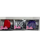 Barbie Skirts Lot of 3 Assorted Colors - £15.56 GBP