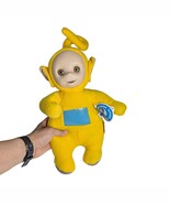 Vintage 1998 Playskool Yellow Teletubbies Laa-Laa Talking Doll Plush Toy... - $2,760.58 MXN Vintage 1998 Playskool Yellow Teletubbies Laa-Laa Talking Doll Plush Toy... - $2,760.58 MXN