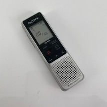 Sony Recorder Digital Voice ICD-P620 Handheld Pocket Size 100% Working - £14.34 GBP