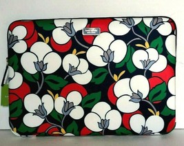 New Kate Spade Dawn Breezy Floral Laptop case to 16&quot; Blazer Blue multi - £38.12 GBP