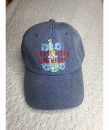 Trucker Baseball Cap Slide Adjustable Its Five O&#39;clock Somewhere Beer Logo - $24.60 CAD