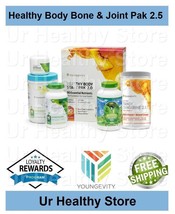 Healthy Body Bone And Joint Pak 2.5 Youngevity Pack **Loyalty Rewards** - £159.04 GBP