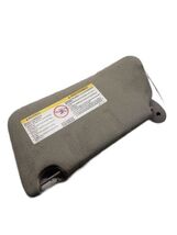 Passenger Right Sun Visor Without Mirror Fits 00-05 GRAND AM 1186800 - $22.62