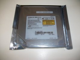 Samsung 24x Notebook CD-ROM Drive (Dark Gray) - £4.68 GBP
