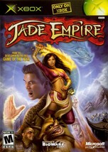 Jade Empire - Microsoft Original Xbox OG Xbox Video Game  - $13.14