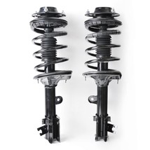 Tucson Front Pair Complete Quick Strut &amp;Coil Assembly Fit For 2005-2009 Hyundai - £132.37 GBP