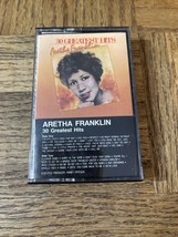 Aretha Franklin  Cassette - £11.00 GBP